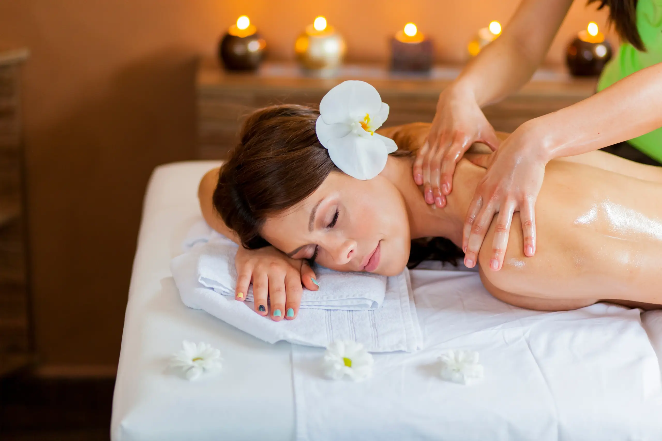 Relaxing Thai Oil Massage in Niagara | Golden Vessel