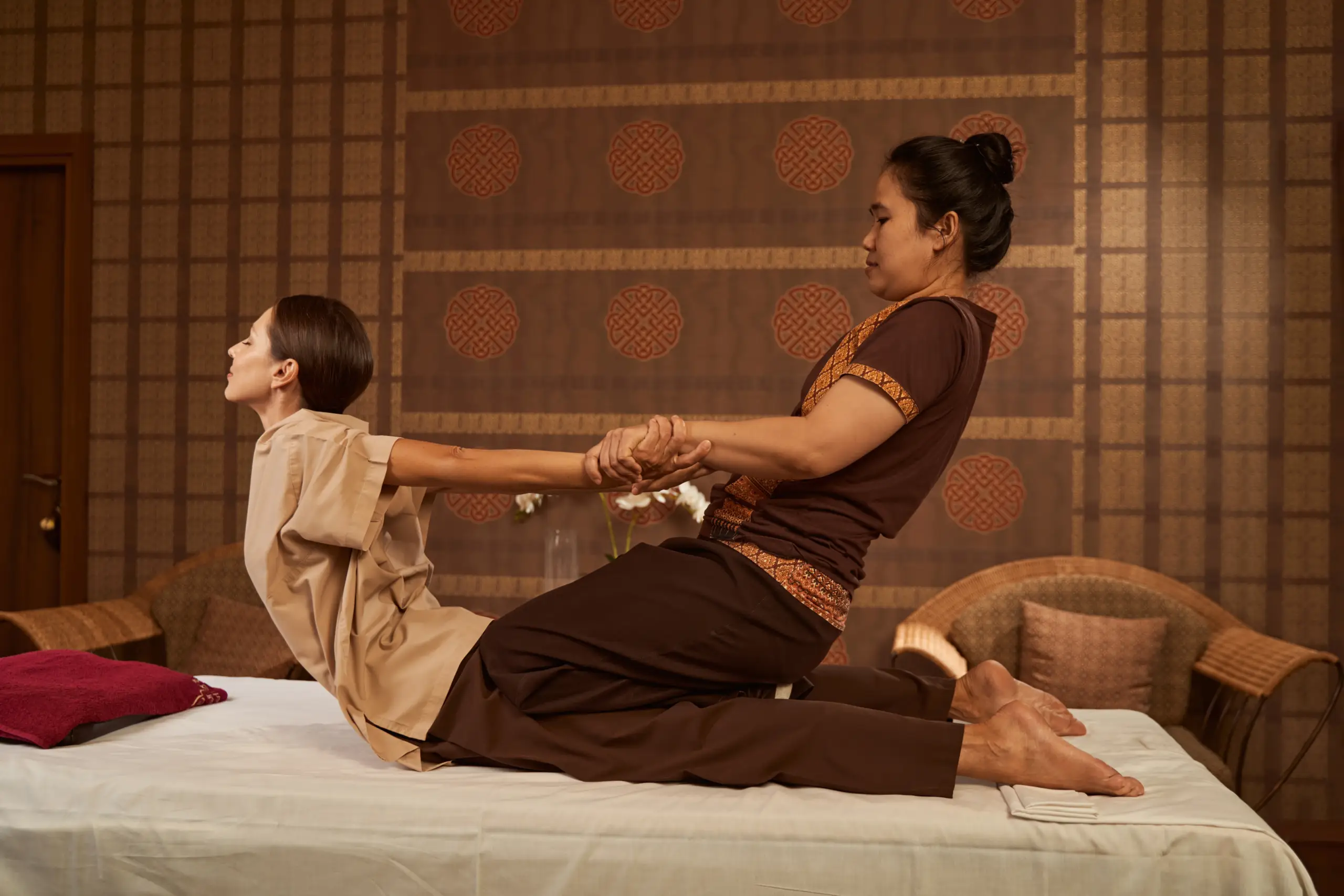 Authentic Thai Massage in Niagara | Golden Vessel